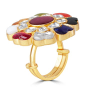 The Cosmic Harmony Ring